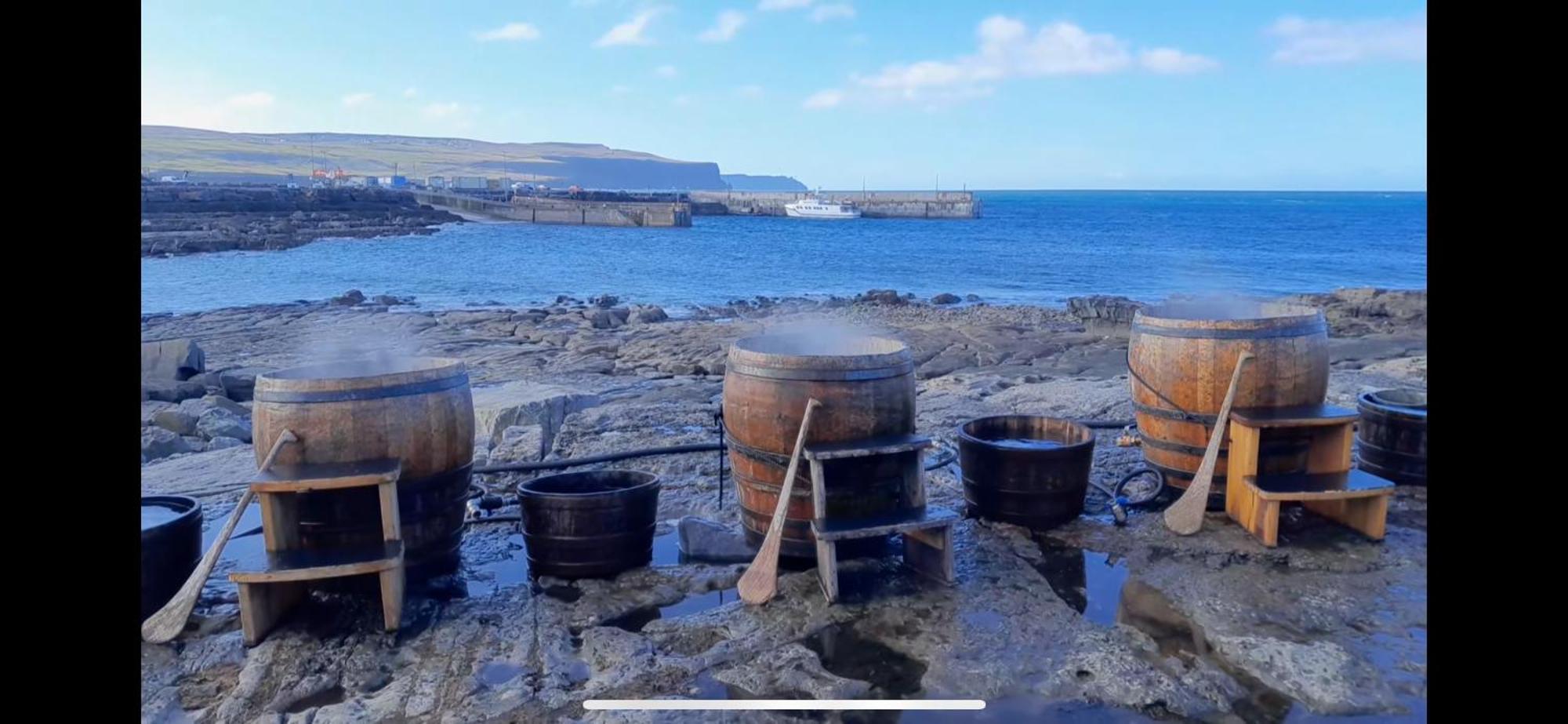 Doolin Village Accomodation מראה חיצוני תמונה